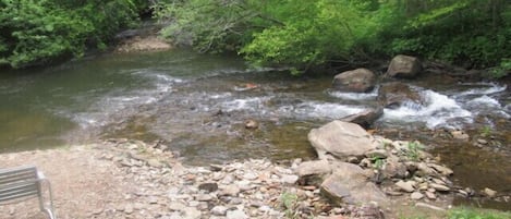 Terrain de l’hébergement 