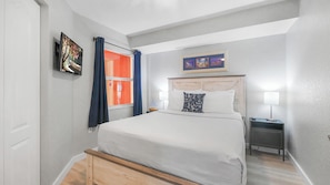 Surf Beach Room 204 Guest Bedroom