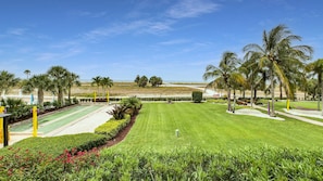 Sportplatz