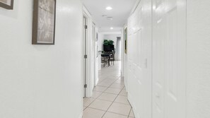 South Beach Room 202 Hallway