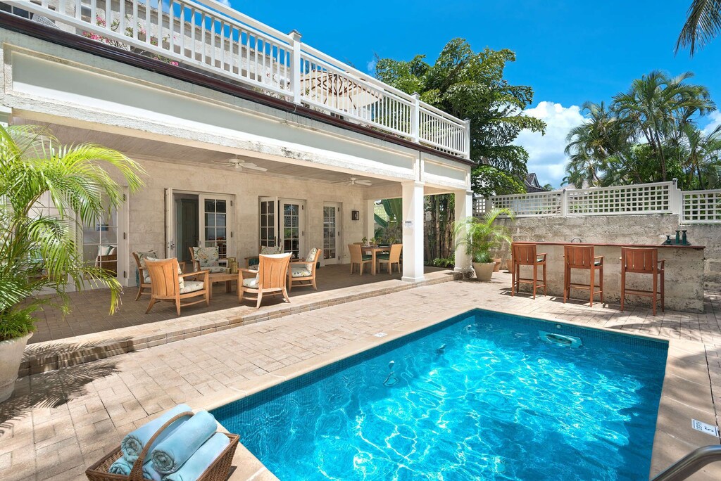 Picture of villa