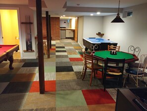Game room