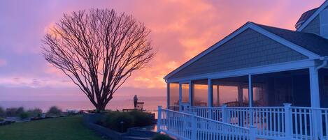 Bayberry Beach Sunsets