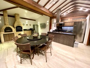 Dining