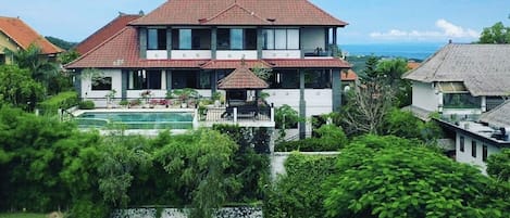 Villa Rama Rama (3 floors with the pool on the 1st level and spa below)