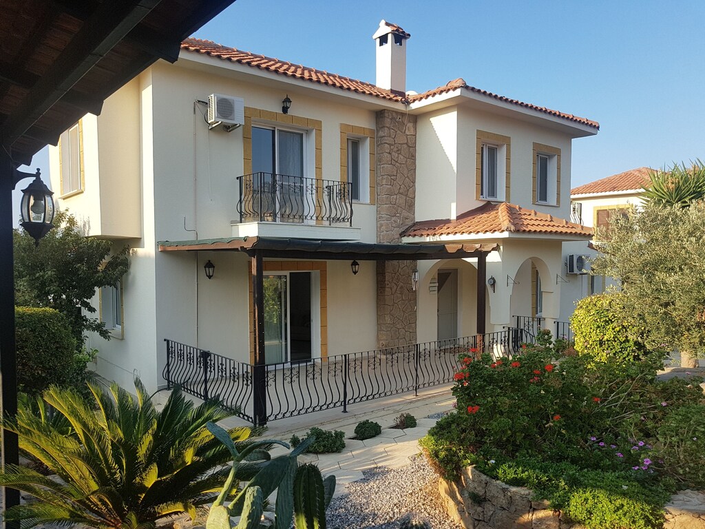 Picture of villa