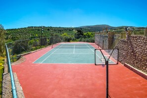 Sport court