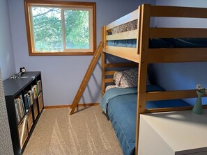 Bedroom
Two