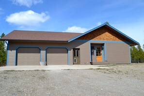Ranch Style, single level home