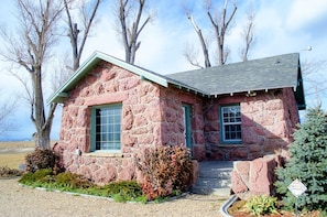 Red Rock House
