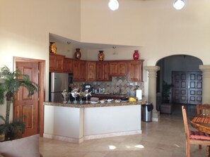 Cozinha privada