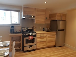 Cuisine privée