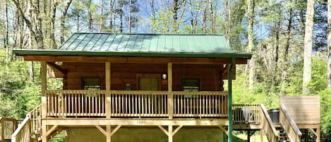 Green Door Cabin- Townsend TN