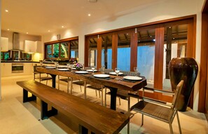 Dining