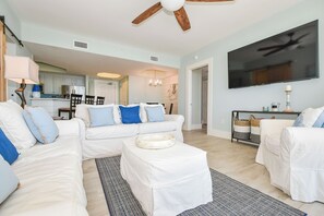 3 Silver Shells St. Lucia 1202- Living Area