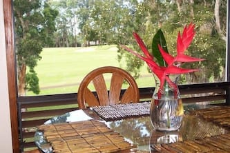 Stunning Princeville 3BR/3BA Home on Golf Course-Views, screened in Lanai🌴🌴