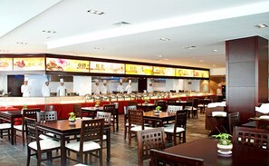 Food court