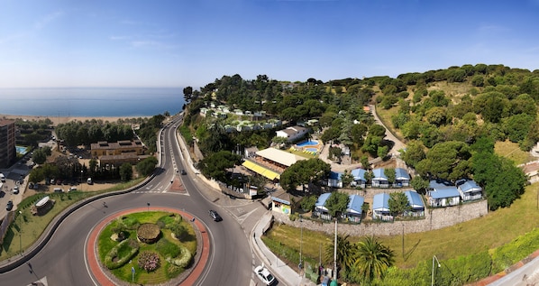 Land view from property