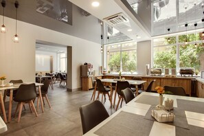 Sala colazione