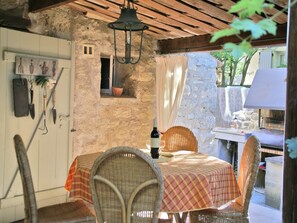 Patio / Balcony