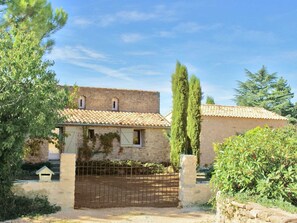 Extérieur maison de vacances [été]