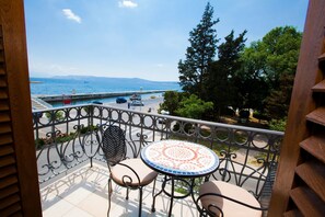 Balcony view