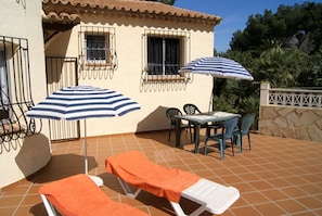 Terrasse