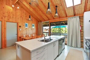Kitchen /Dining areas