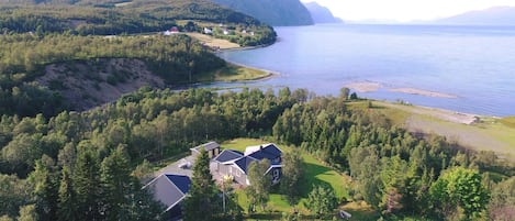 Utsikt från luften