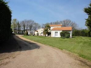 Extérieur