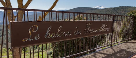 Prats de Sournia " Balcon du Fenouillèdes"