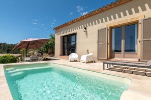MAISON COTE PISCINE