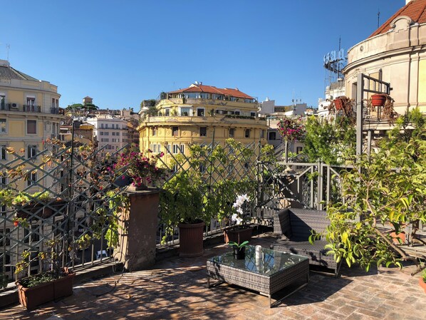 Terrass/Patio