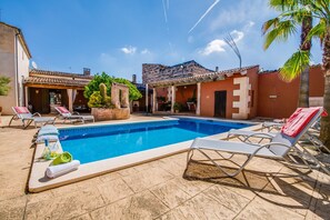 Quiet holiday house in Mallorca