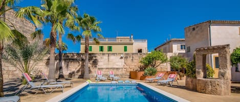 Urlaub mit Pool auf Mallorca