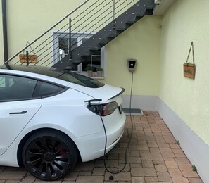 Detalj exteriör