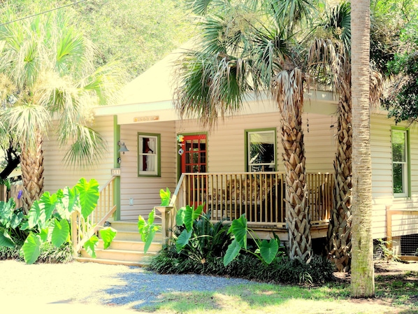 Welcome to Dolphin Cottage!