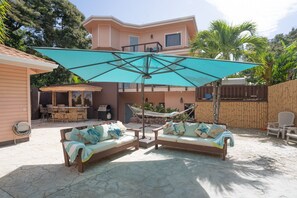 Terraço/pátio