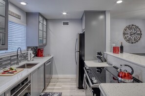 It's a Really Nice kitchen :)