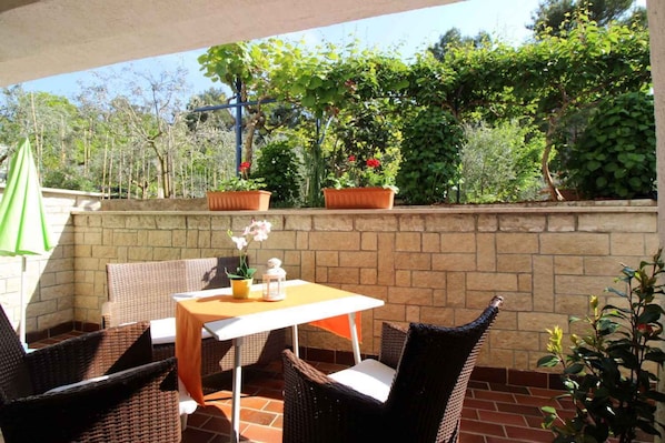 Terrasse
