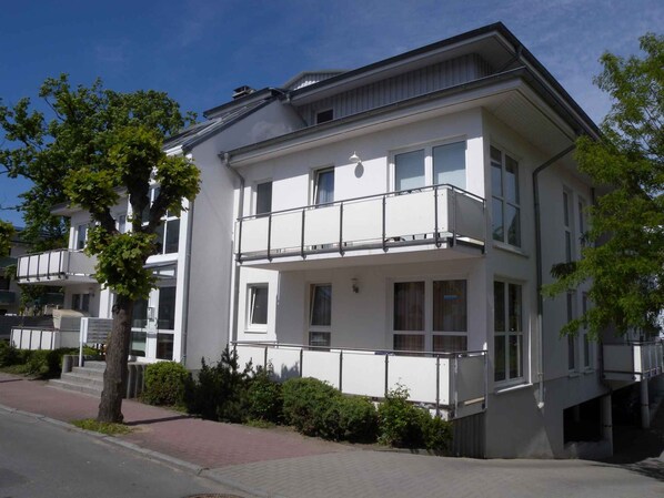 external view