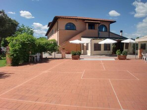 external view