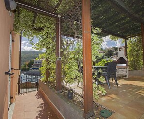 terrace