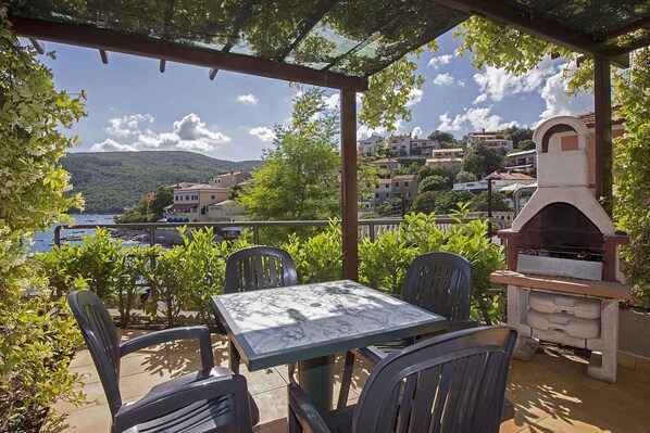 terrace