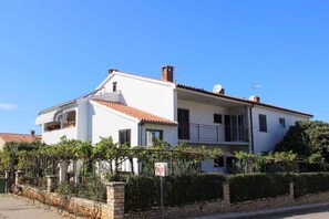 external view