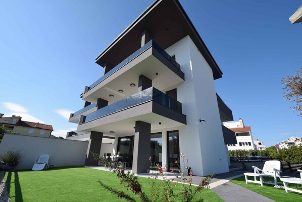 external view