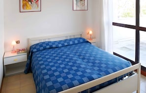 Schlafzimmer (Wohnbeispiel)