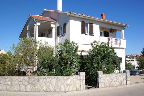 external view