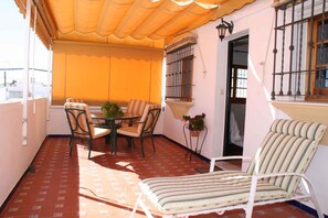 terrace