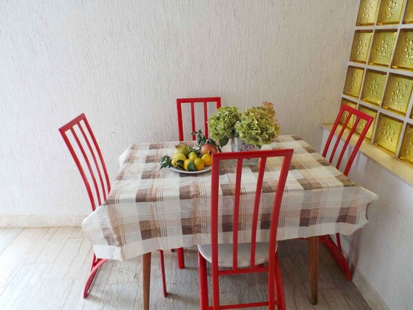 terrace